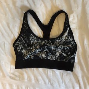 •Champion Sports Bra•